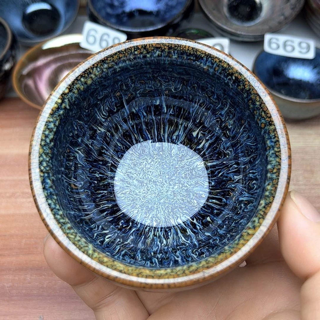 茶盏陶瓷精致陶瓷茶具