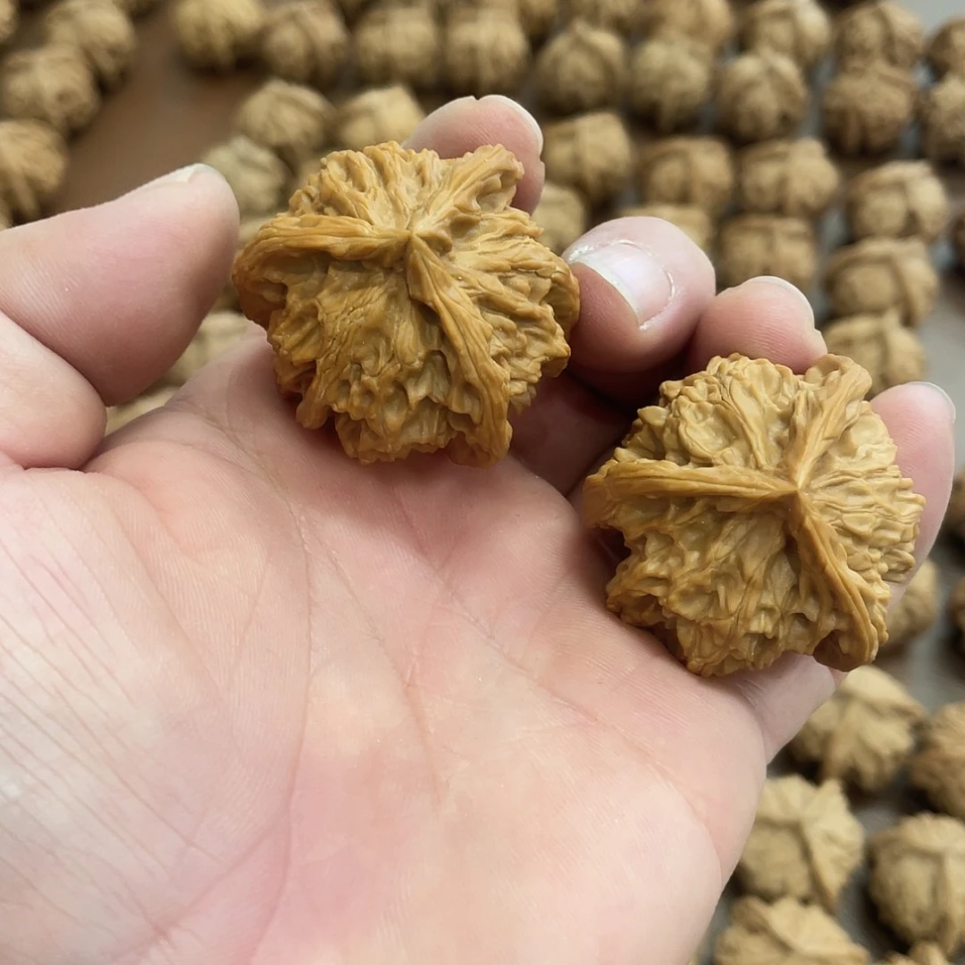 牛***a吊坠文玩核桃文玩核桃一物一图