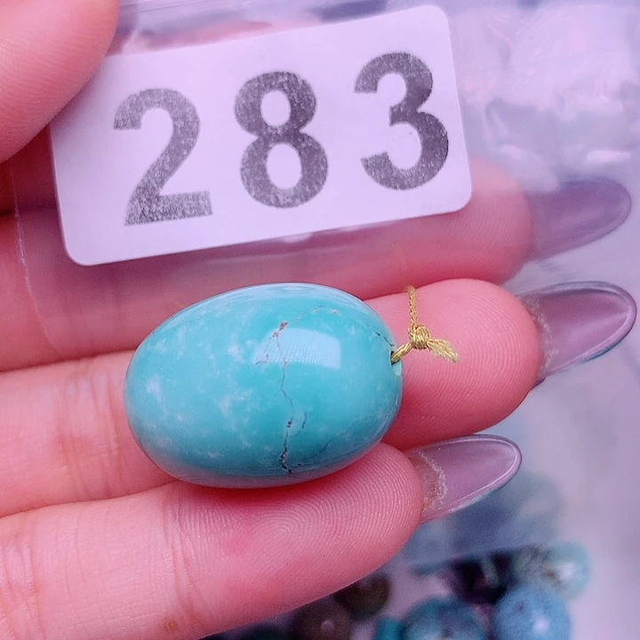 风***静未镶嵌绿松石珠宝奇石