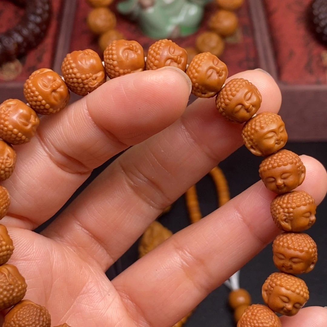 吊坠猴头核桃橄榄核桃