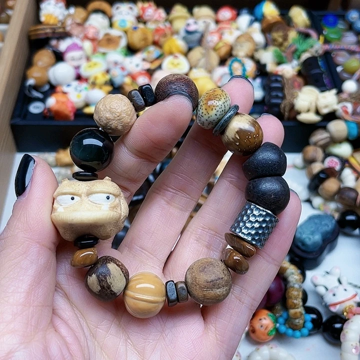 吊坠柏香籽/百香籽7