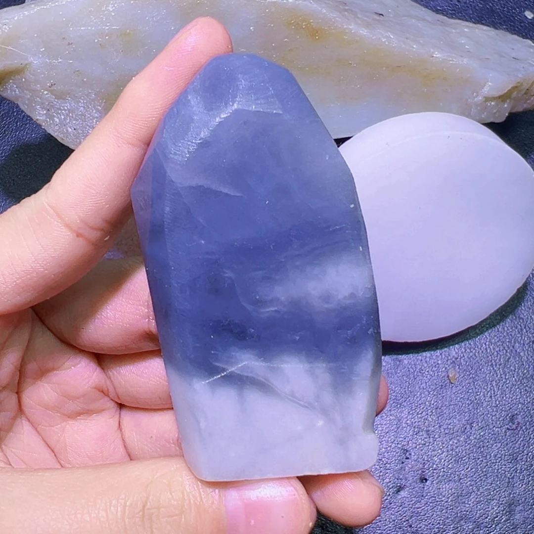 和田玉（糖玉）未镶嵌珠宝半成品