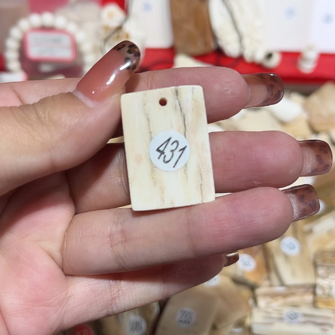 手串/手链鹿骨手工艺手工艺