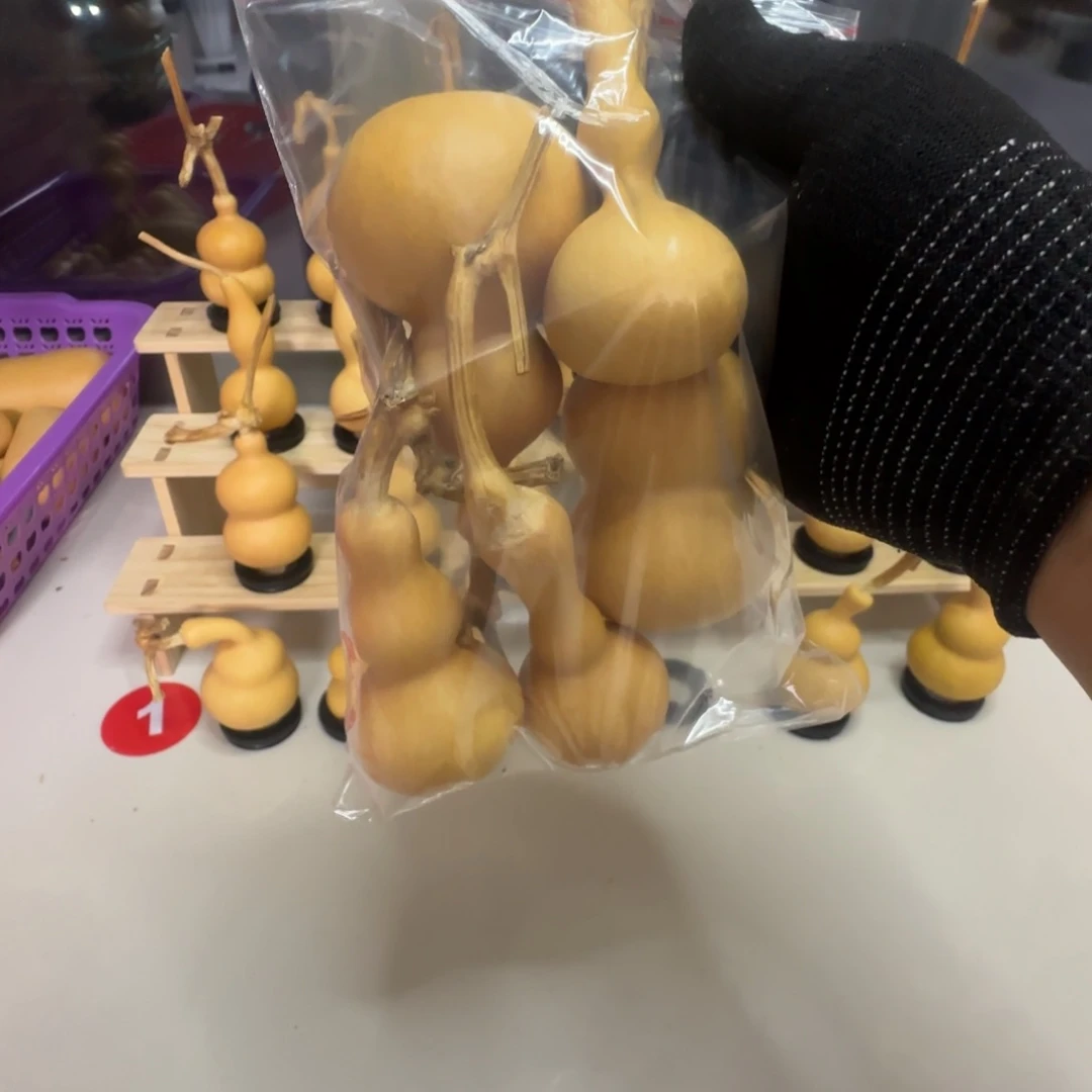 青*青柠的八宝葫芦葫芦