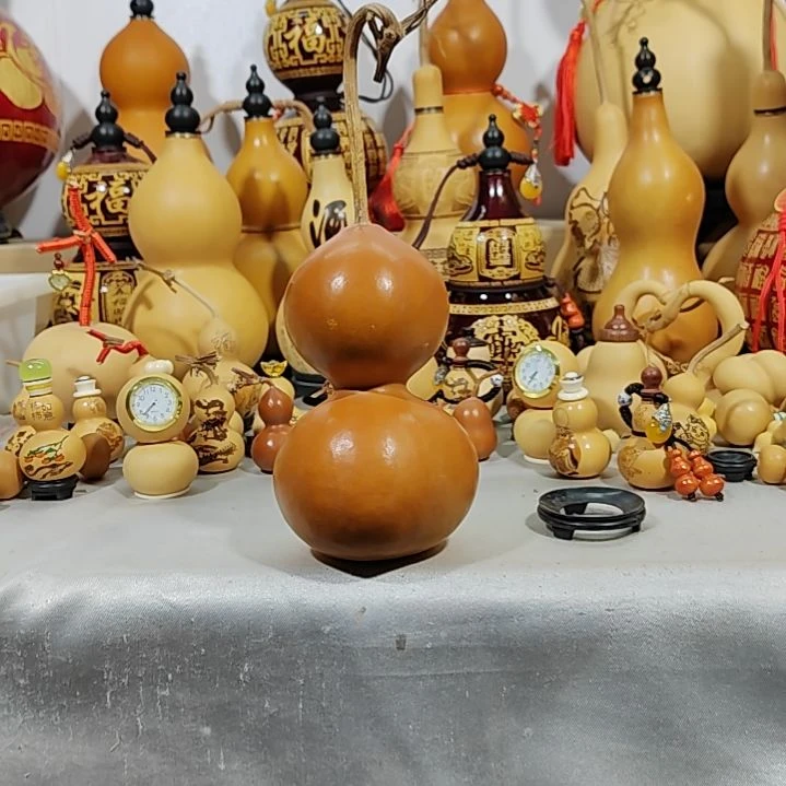 葫芦摆件葫芦摆件