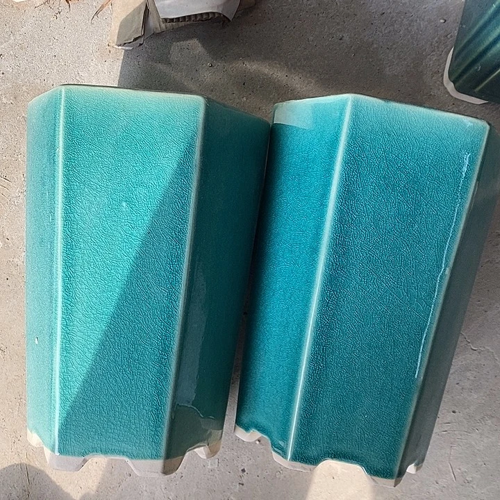 宜兴粗陶紫砂花盆65