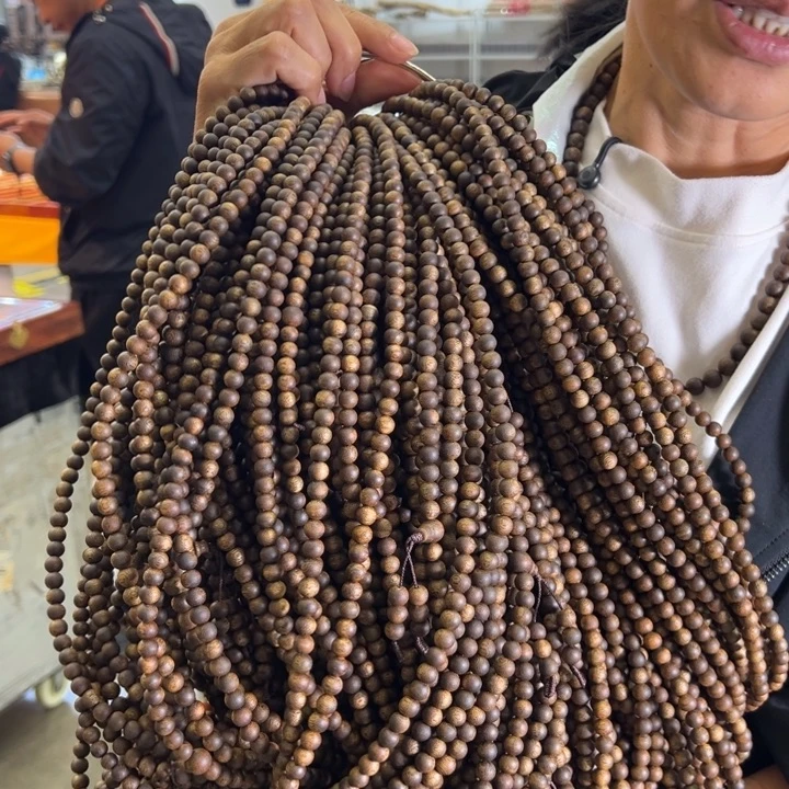 手串沉香结骨凹身16克卡7多样性发1条