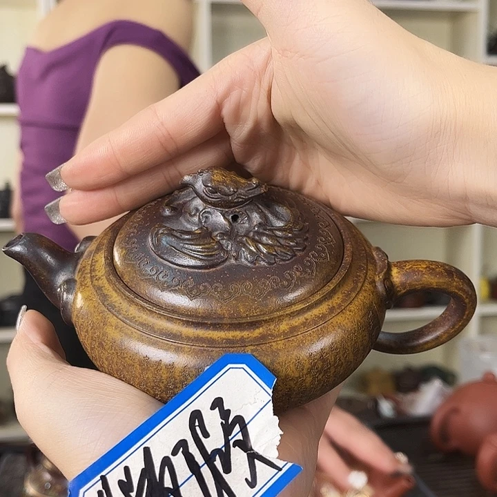 茶壶紫砂紫砂工艺厂