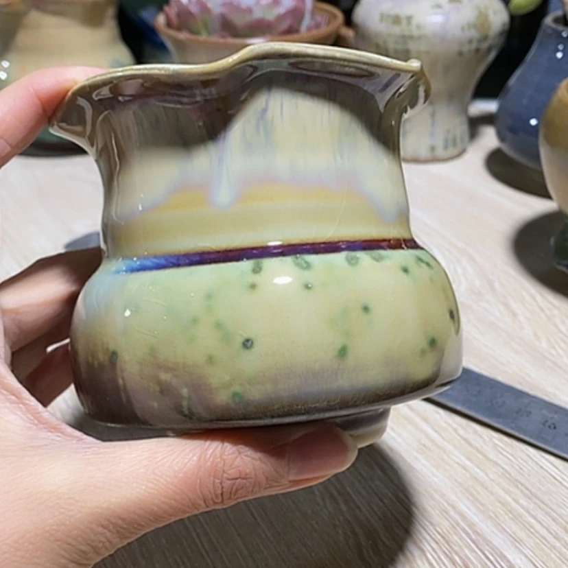 【闪购商品】红陶口8