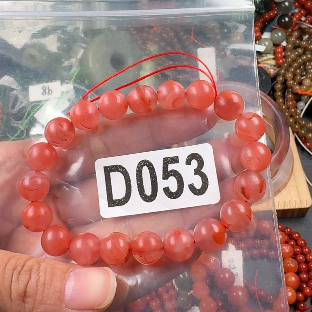 南红玛瑙未镶嵌珠宝奇石10