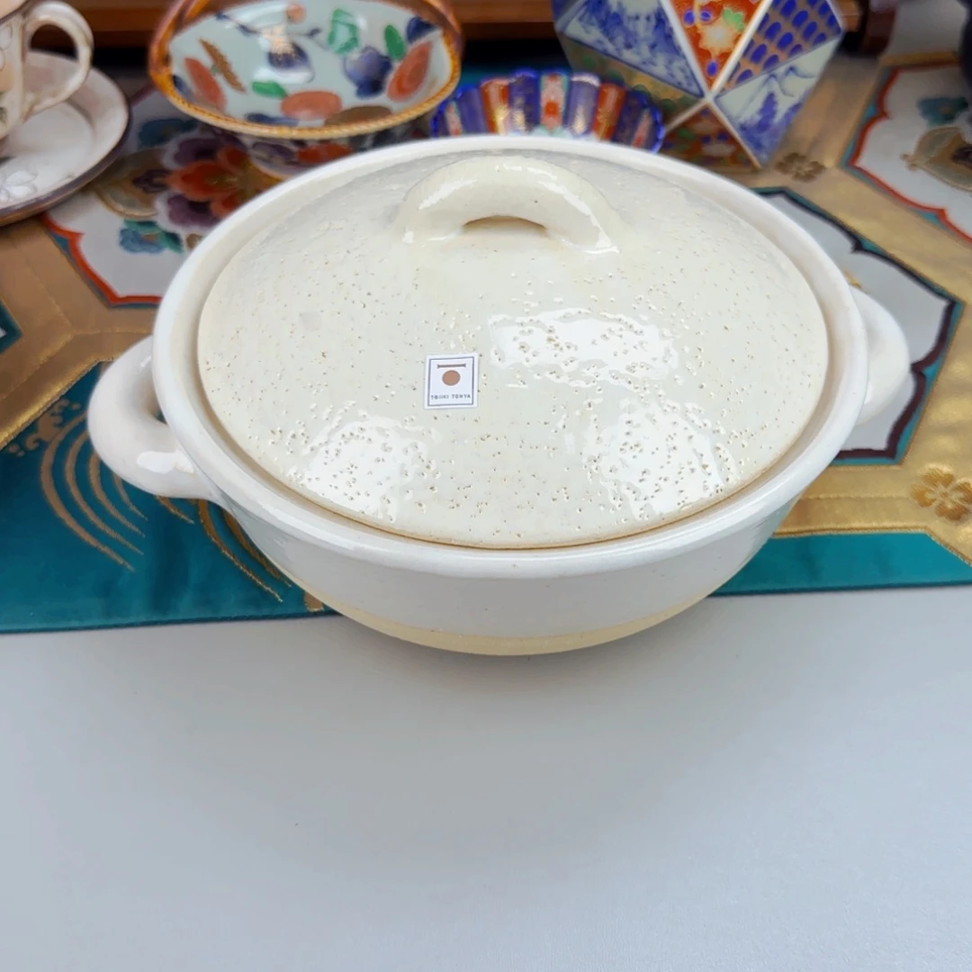 全场高端陶瓷福利放不停！一人小锅