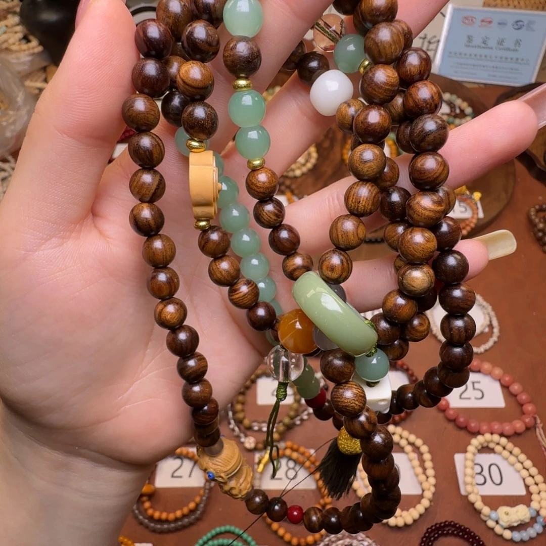 大果紫檀（缅甸花梨）手串/手链999999999999