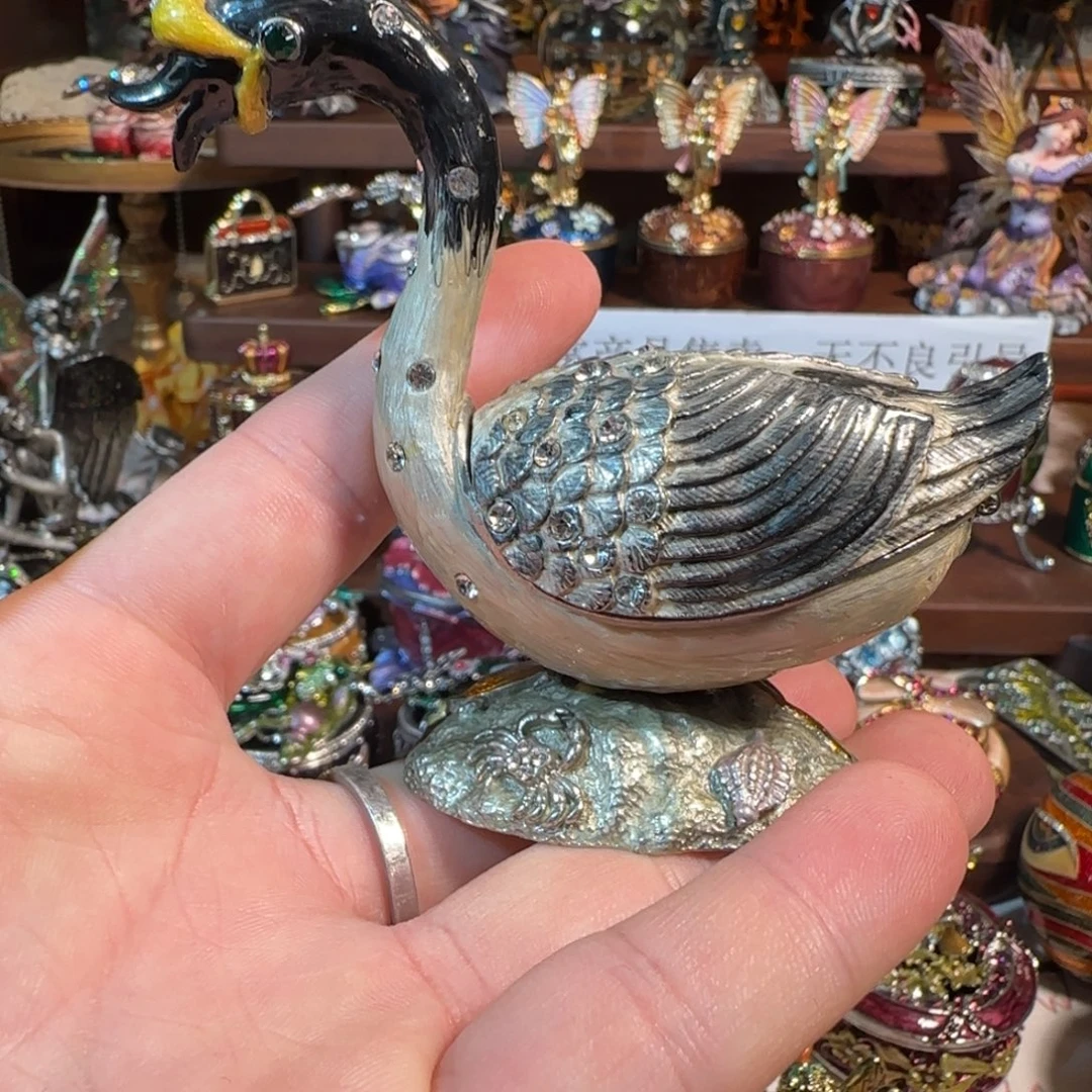 锡手工制品请勿吹毛求疵
