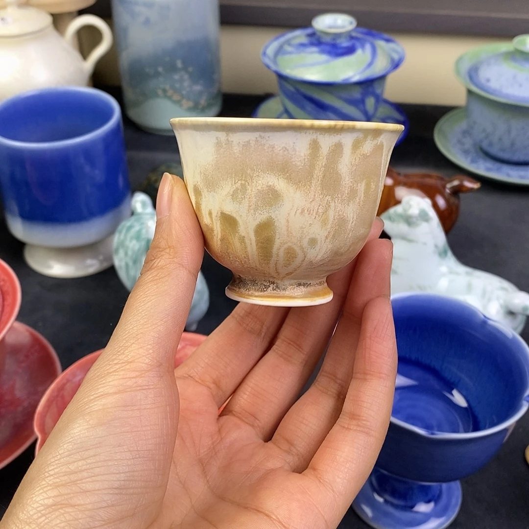 景德镇高温陶瓷茶杯41