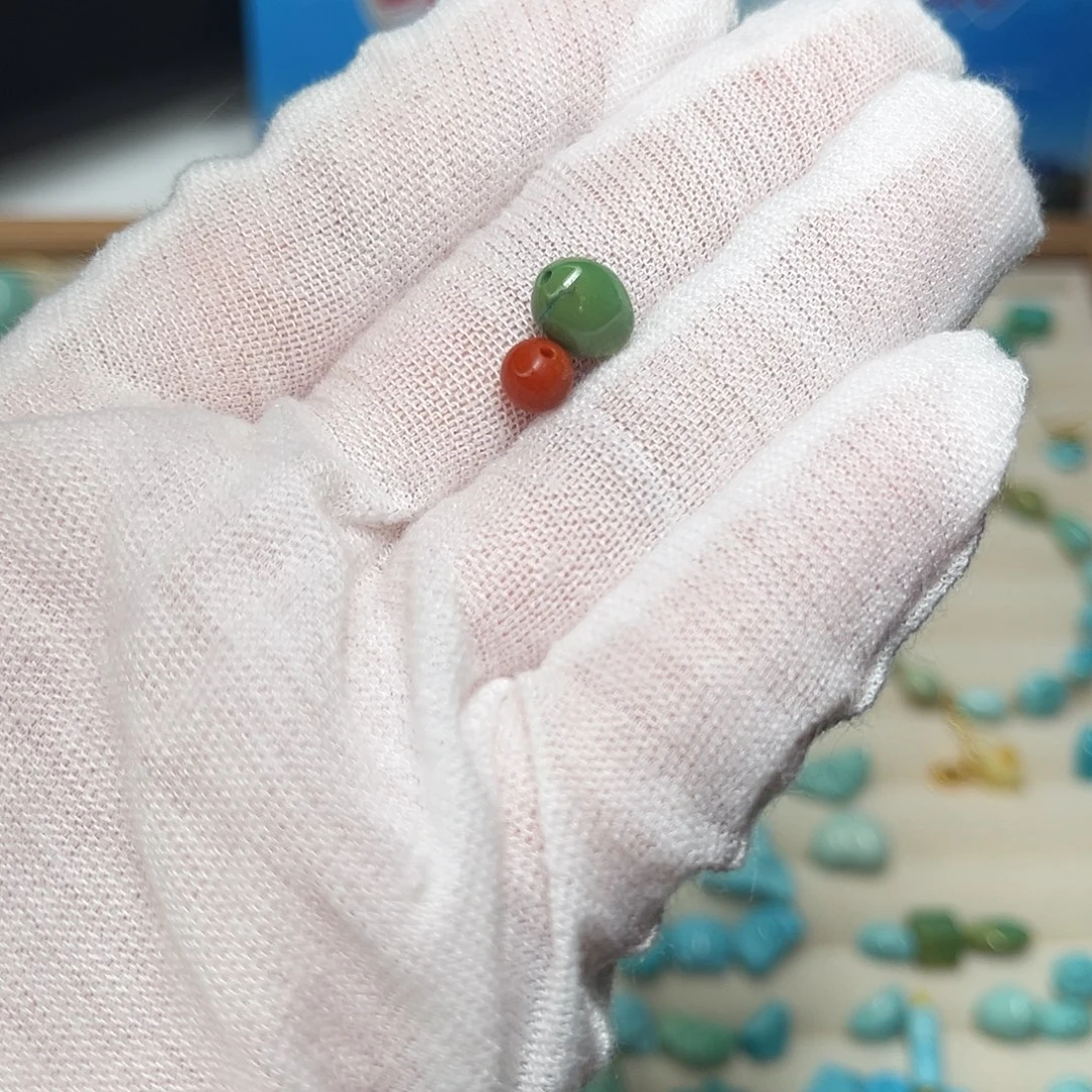 南红玛瑙未镶嵌珠宝半成品