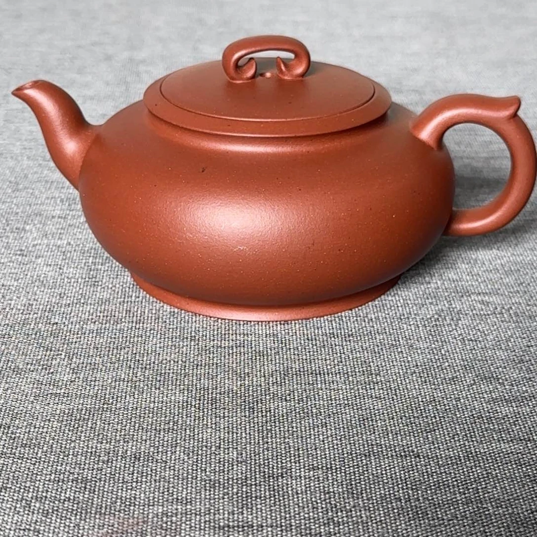海***️清水泥茶壶紫砂壶紫砂壶紫砂壶