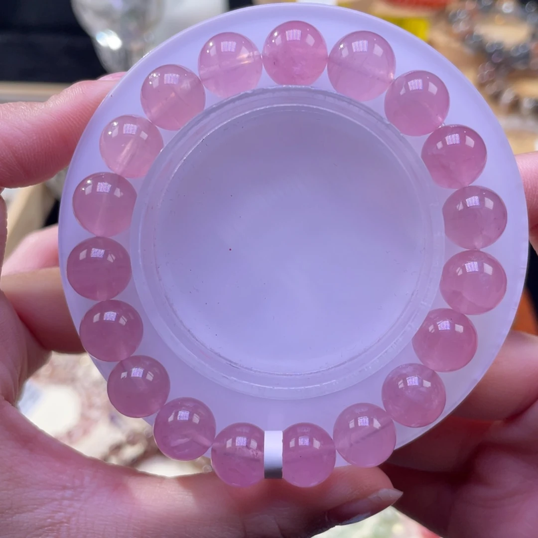 水晶手链未镶嵌10mm    400