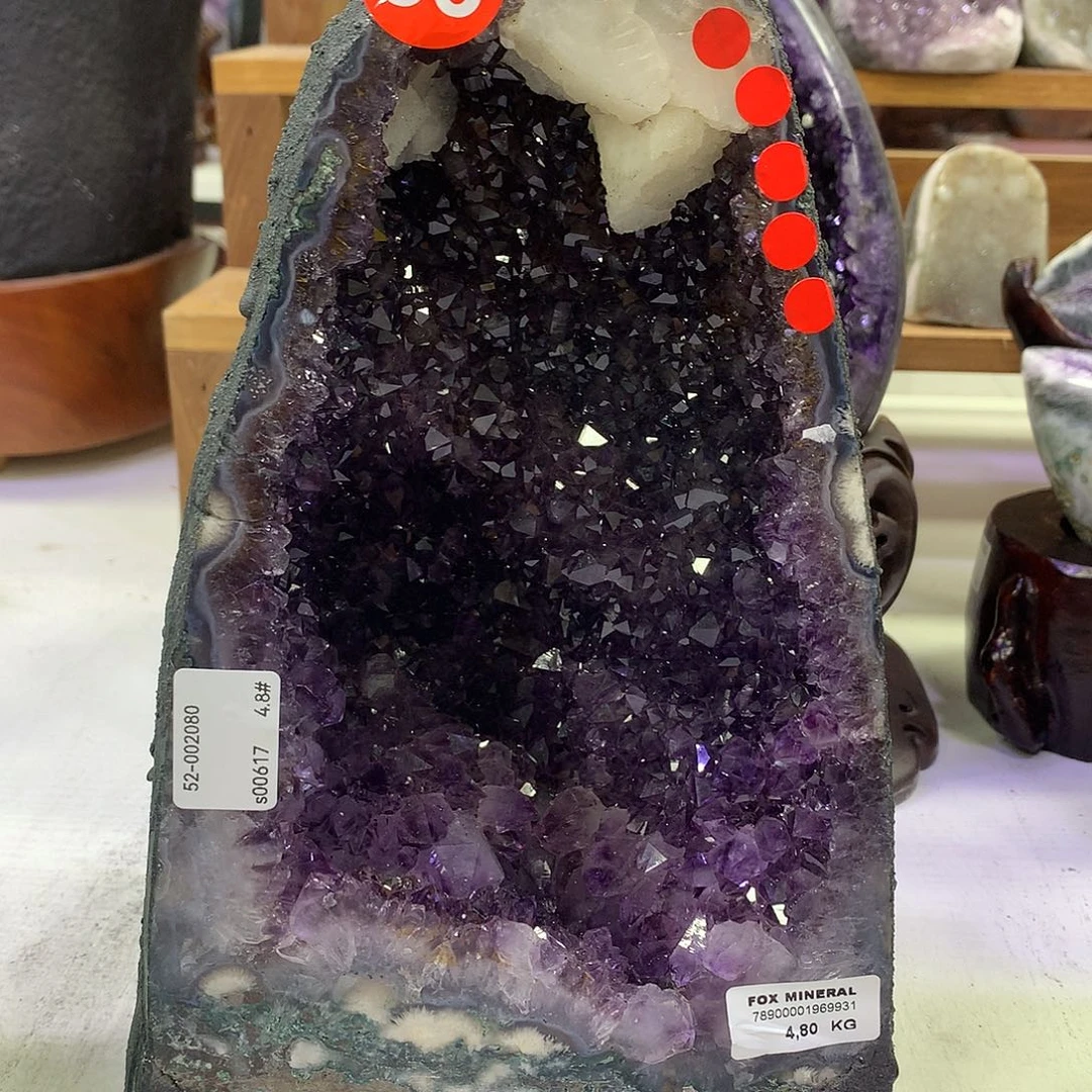 水晶大型摆件（非配饰）未镶嵌