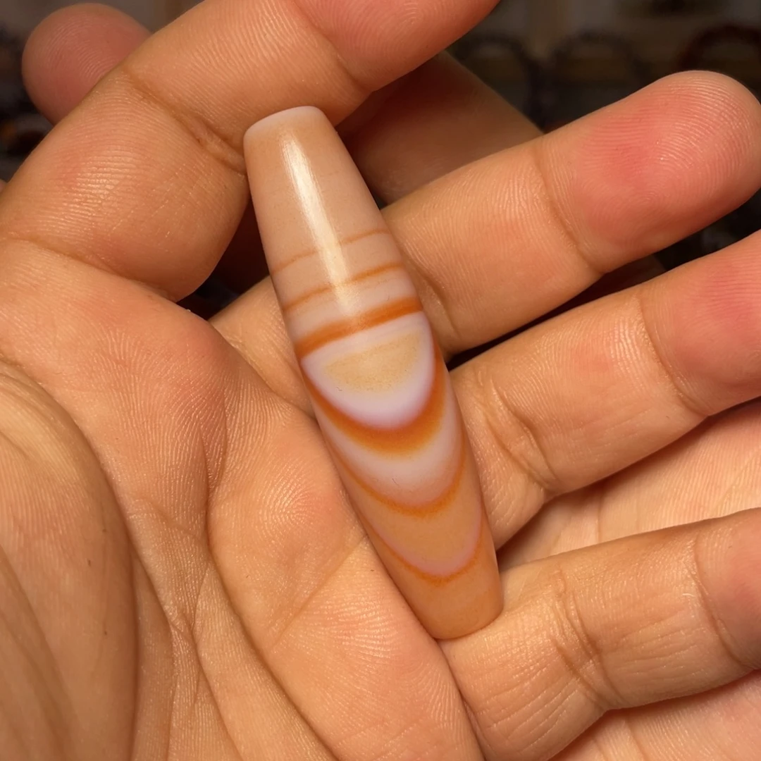 玛瑙/玉髓未镶嵌单珠