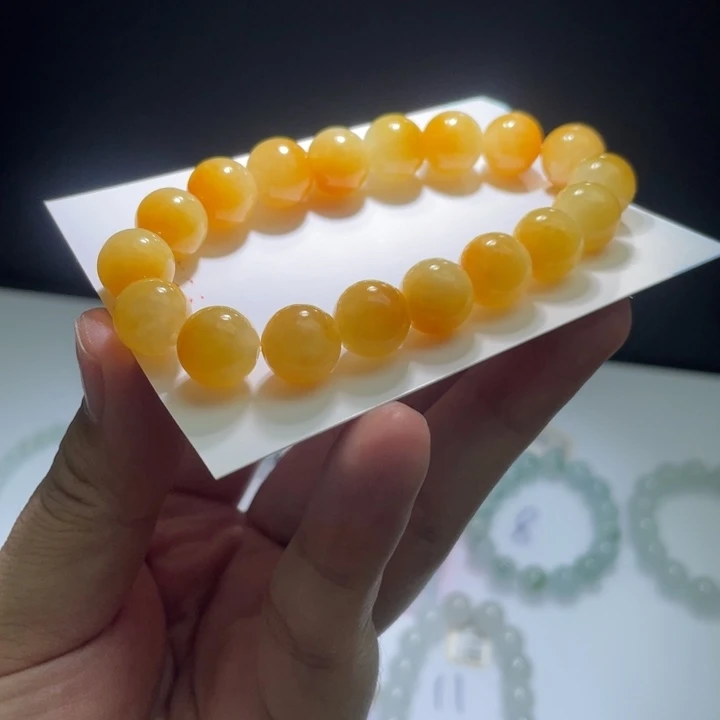 定制翡翠未镶嵌太***可翡翠卡12