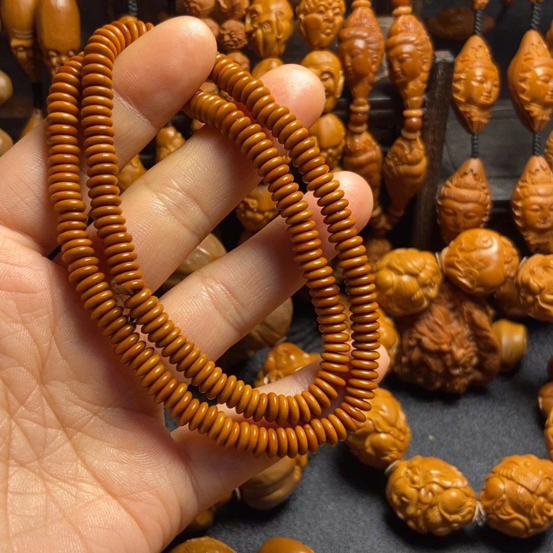 【闪购商品】手串/手链橄榄核一*隔片