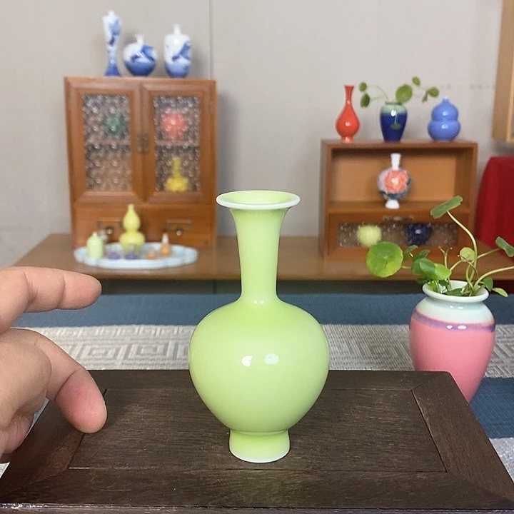 摆件景德镇瓷器研究与创作