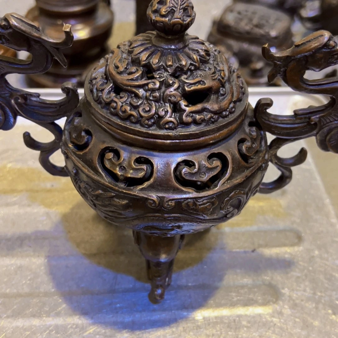 黄铜摆件工艺品黄铜