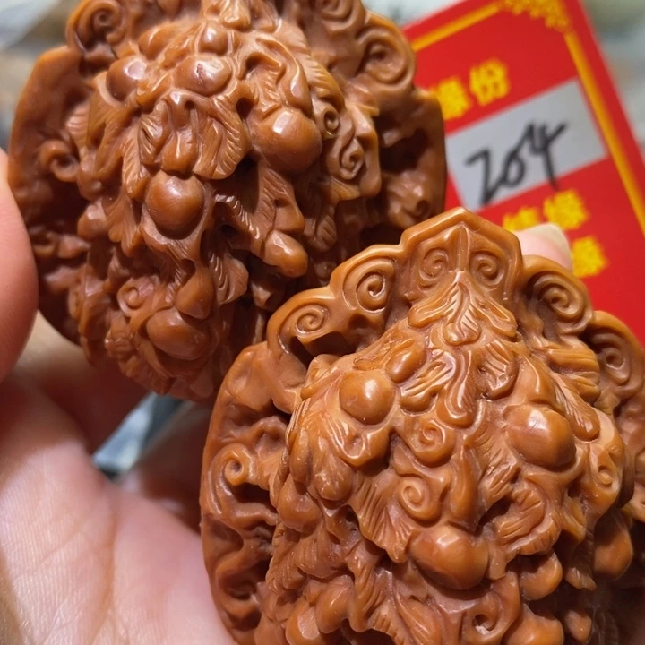 文玩核桃把件核桃核桃