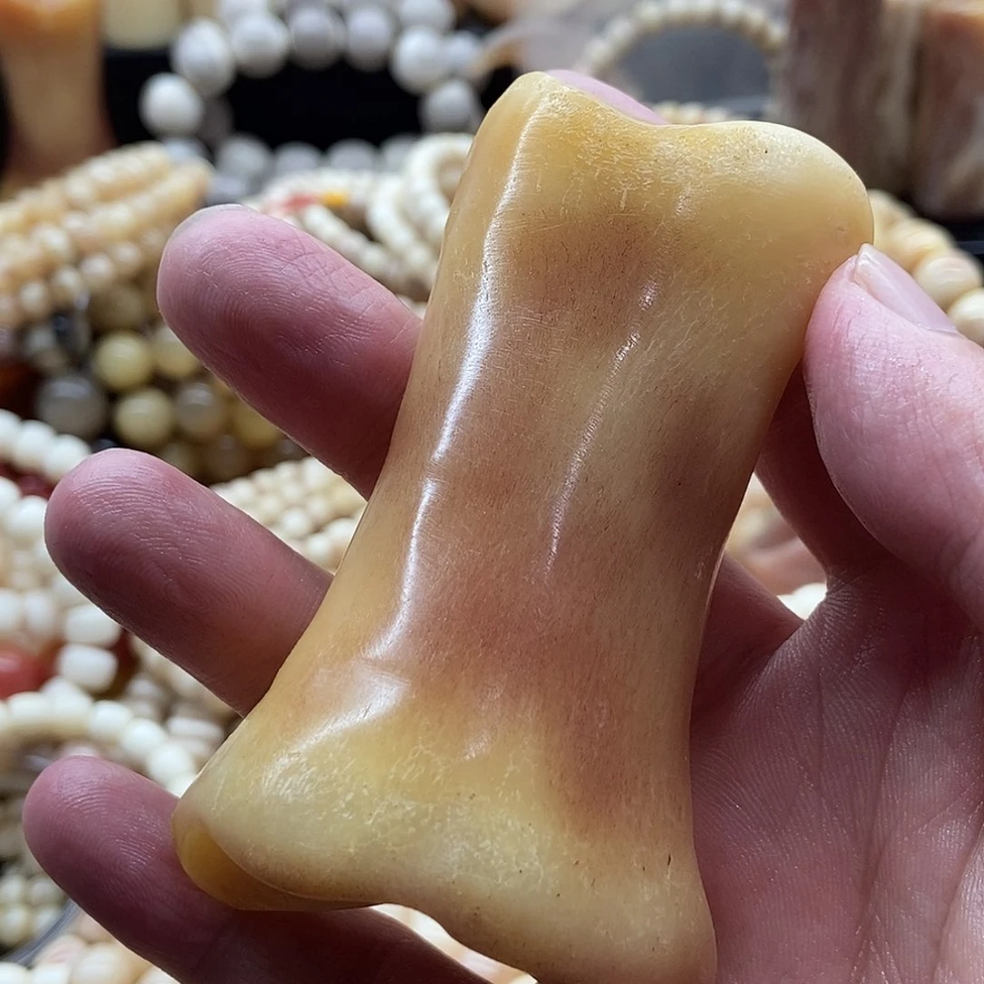 手串/手链驼骨瑞*骨节把件