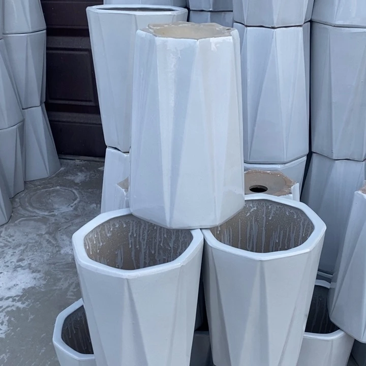 低腰中号白八方24*34