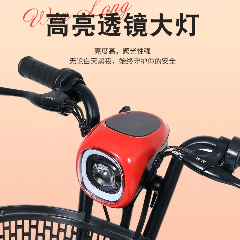 【工厂直销】DFEIX / 2025款可折叠电动滑板车续航 锂电池 无刷电机