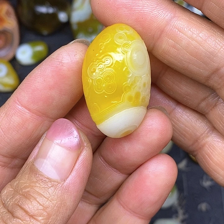 未镶嵌饰品玛瑙/玉髓