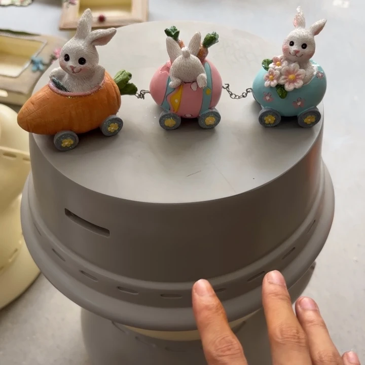 摆件样品样品火车