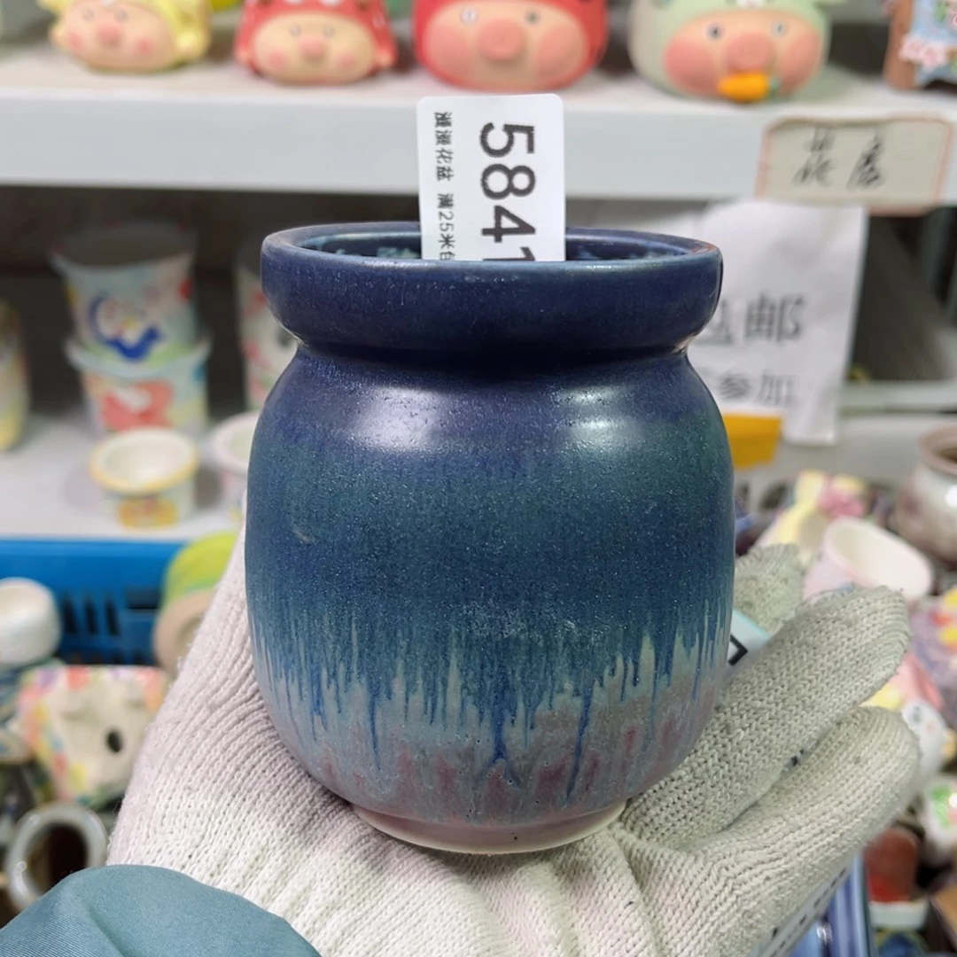 景德镇手工制作瑕疵5841口7
