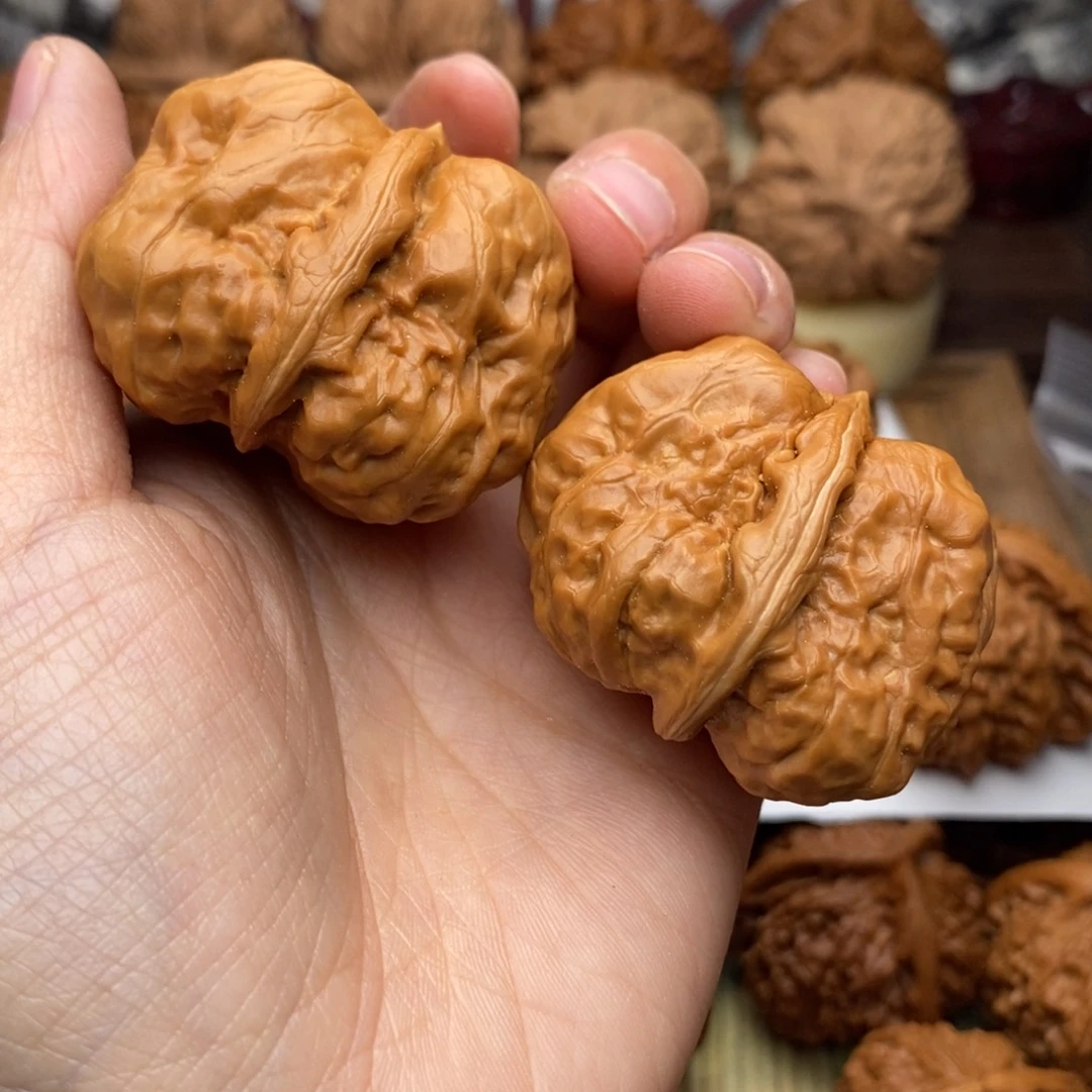 把件文玩核桃689号39-43.5蛙