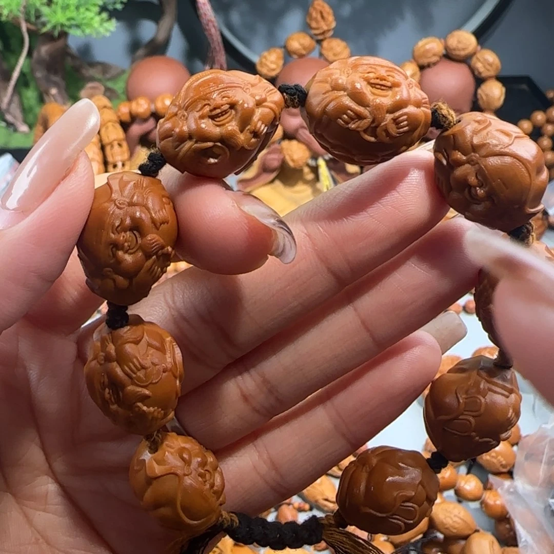 橄榄核手串/手链福利待遇
