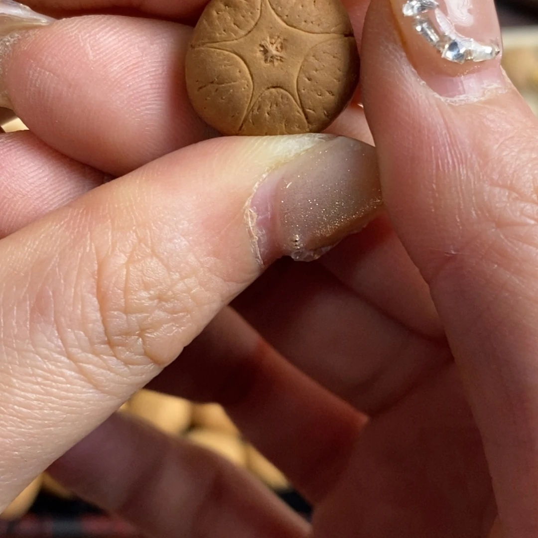 凤眼菩提吊坠五星上将