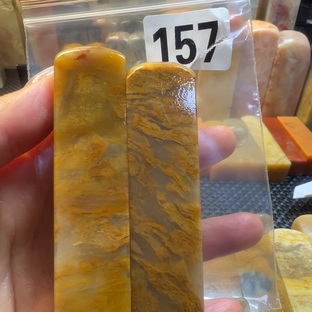 老挝石村*巴林石巴林石