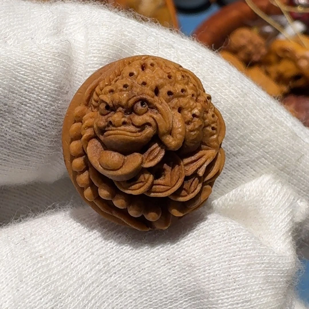 手串/手链橄榄核核雕艺术