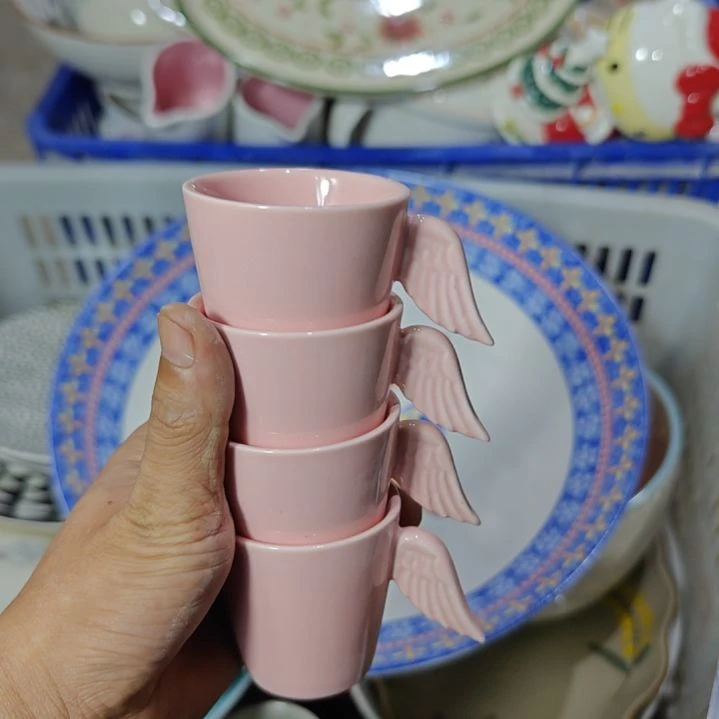 瓷片陶瓷餐具杯碗盘微瑕介意慎拍