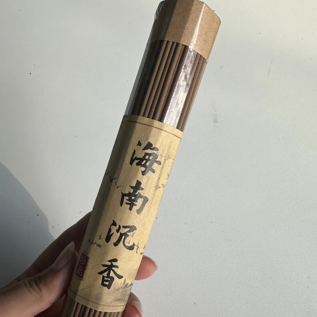 沉香奇楠沉香100克手工线香2.3mm