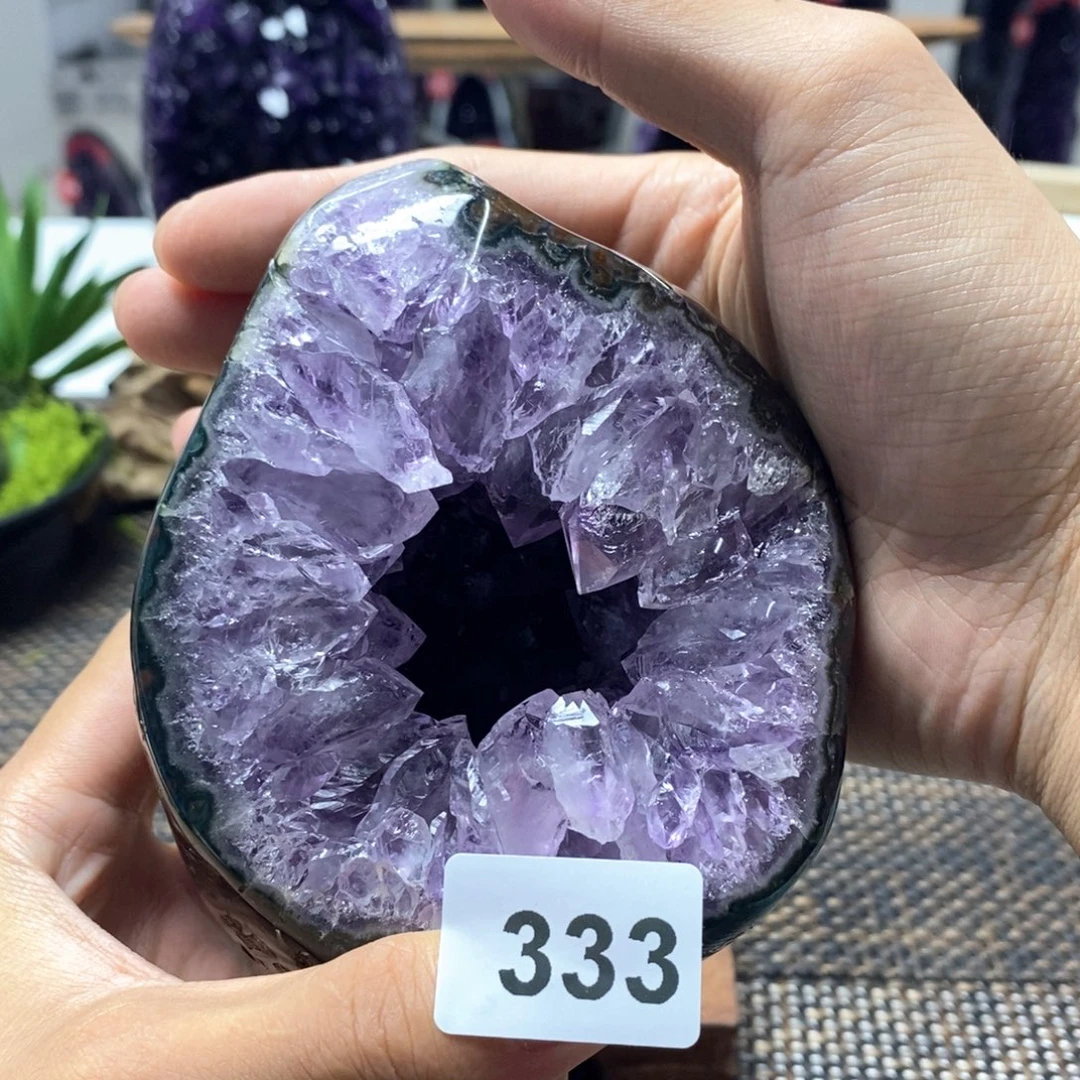 未镶嵌大型摆件（非配饰）水晶