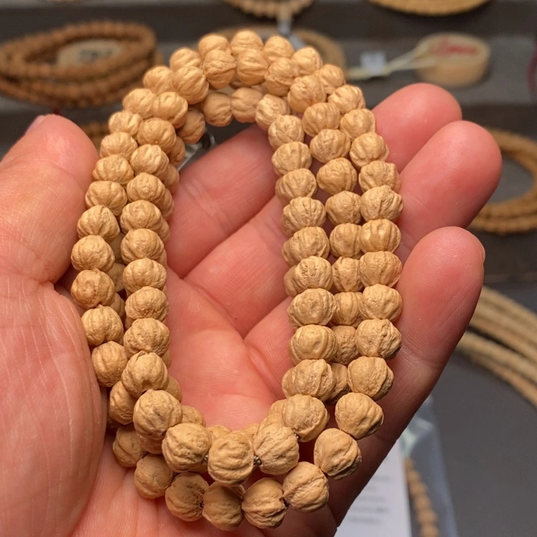 柏香籽/百香籽手串