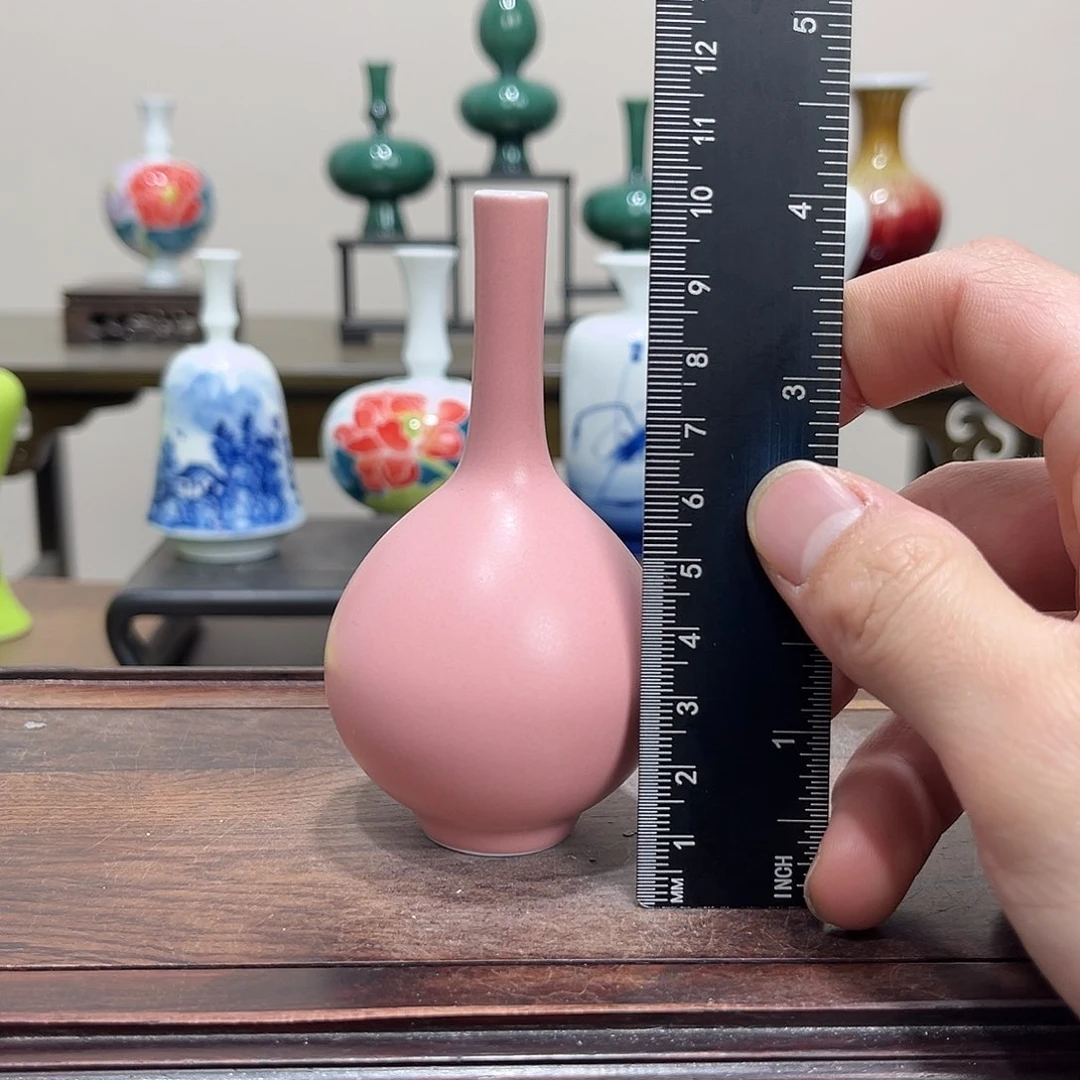瓶陶瓷手工小小小花器