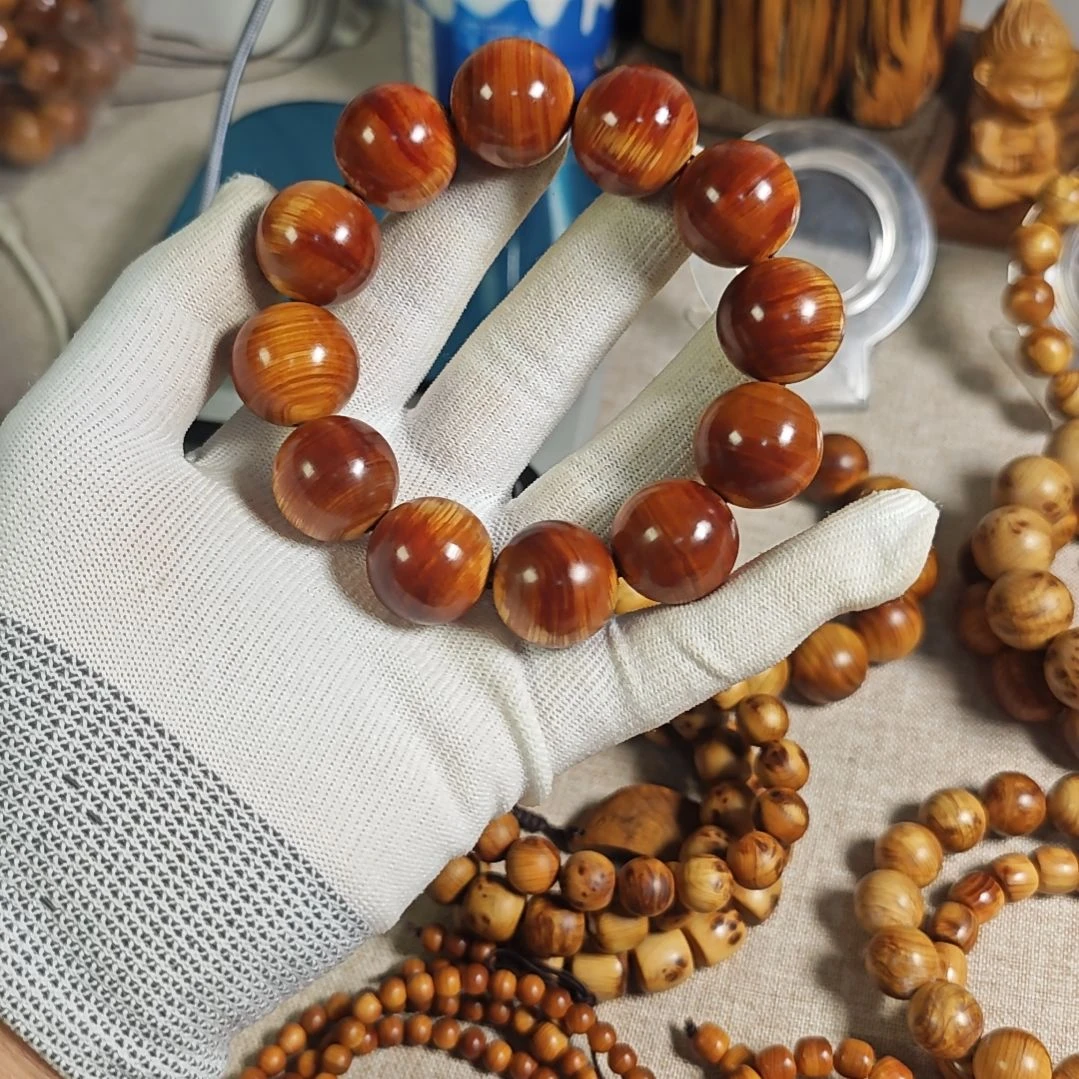 柏木（崖柏）2.0玉化