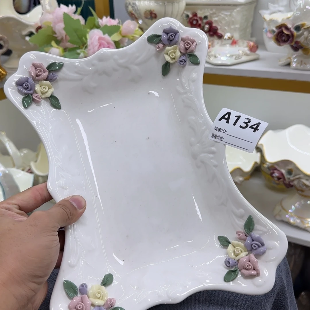 瓷片A134编码陶瓷工艺
