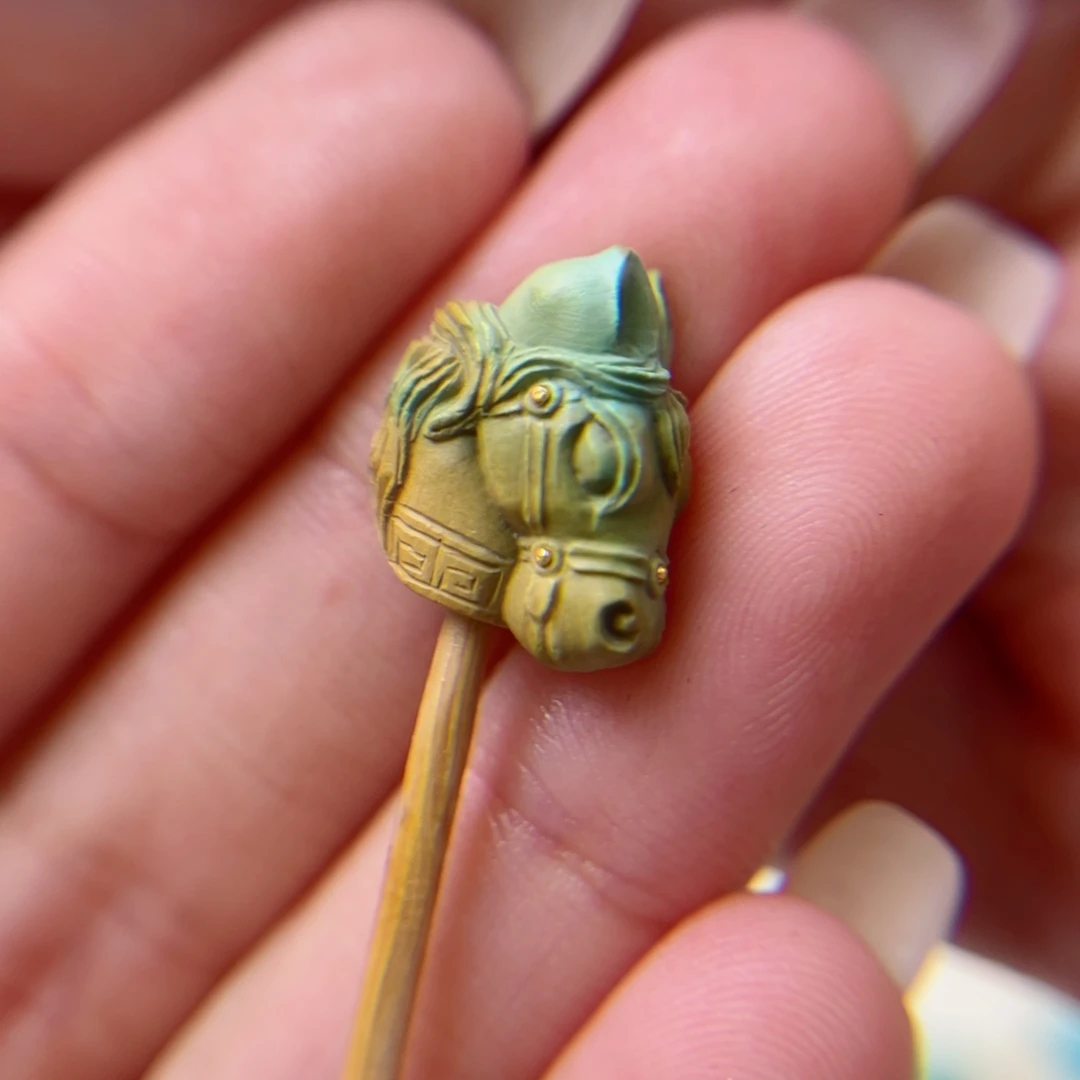 绿松石未镶嵌原矿