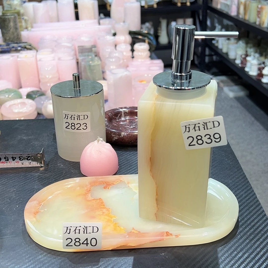 石材2840。2839俩件套