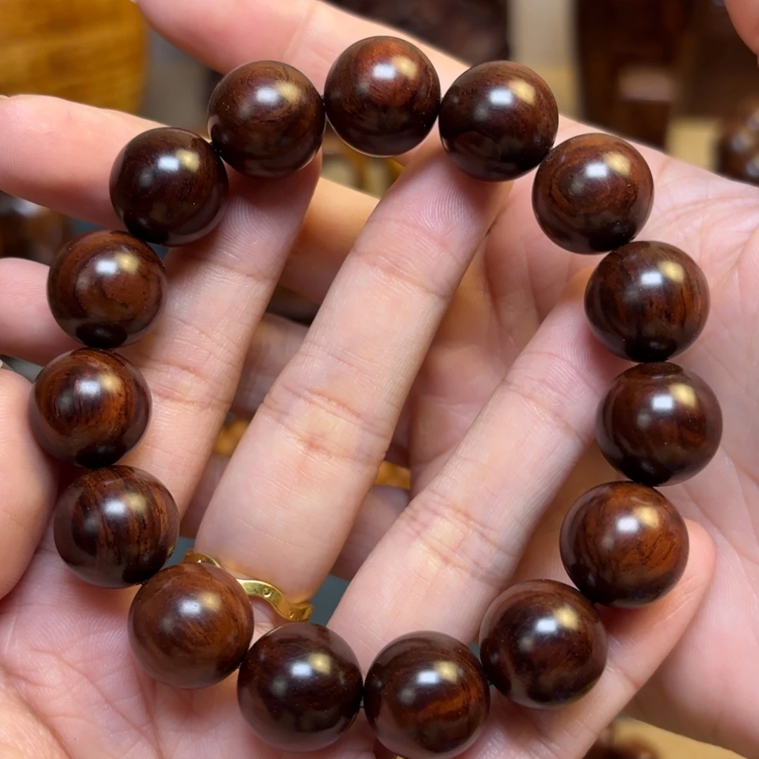 黄花梨/降香黄檀手串/手链