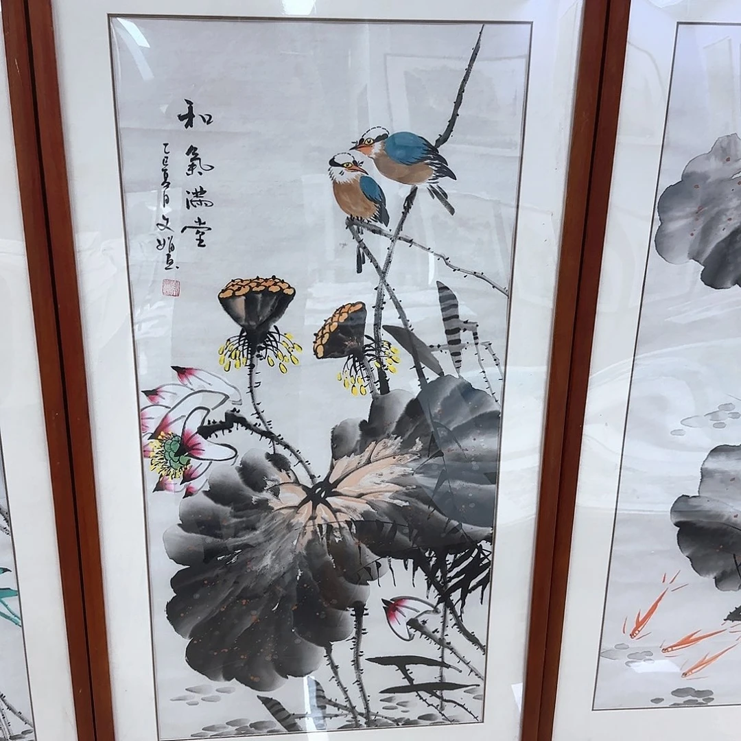 国画国画等多种艺术